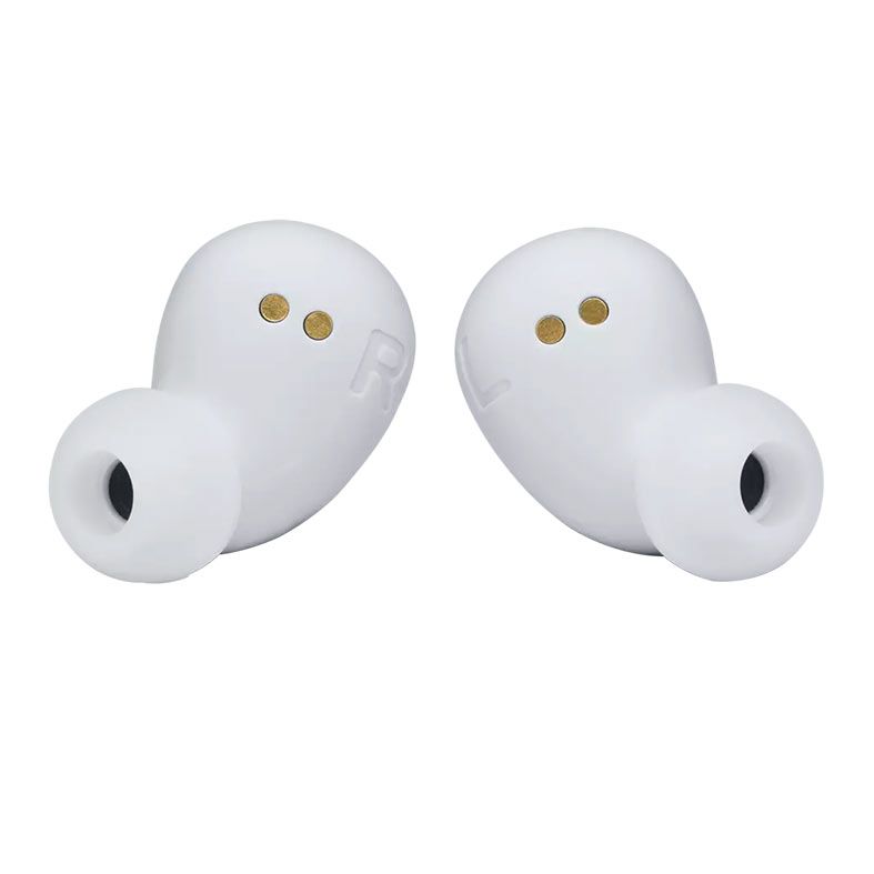 Fone de Ouvido Intra-Auricular JBL FREE II TWS, Wireless, Branco, JBLFREEIITWSWHT