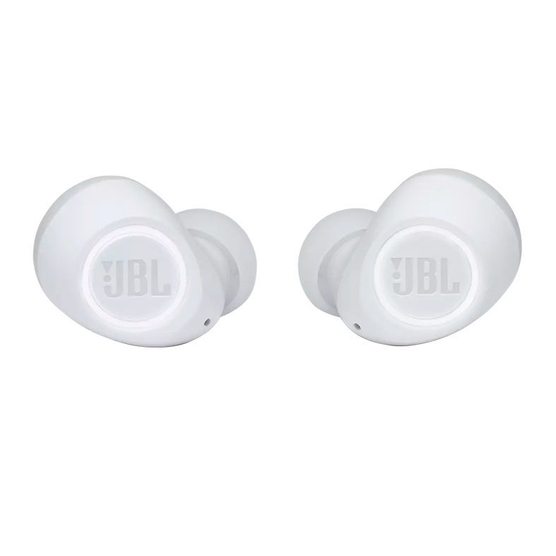 Fone de Ouvido Intra-Auricular JBL FREE II TWS, Wireless, Branco, JBLFREEIITWSWHT