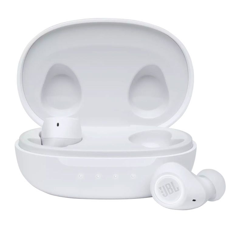 Fone de Ouvido Intra-Auricular JBL FREE II TWS, Wireless, Branco, JBLFREEIITWSWHT