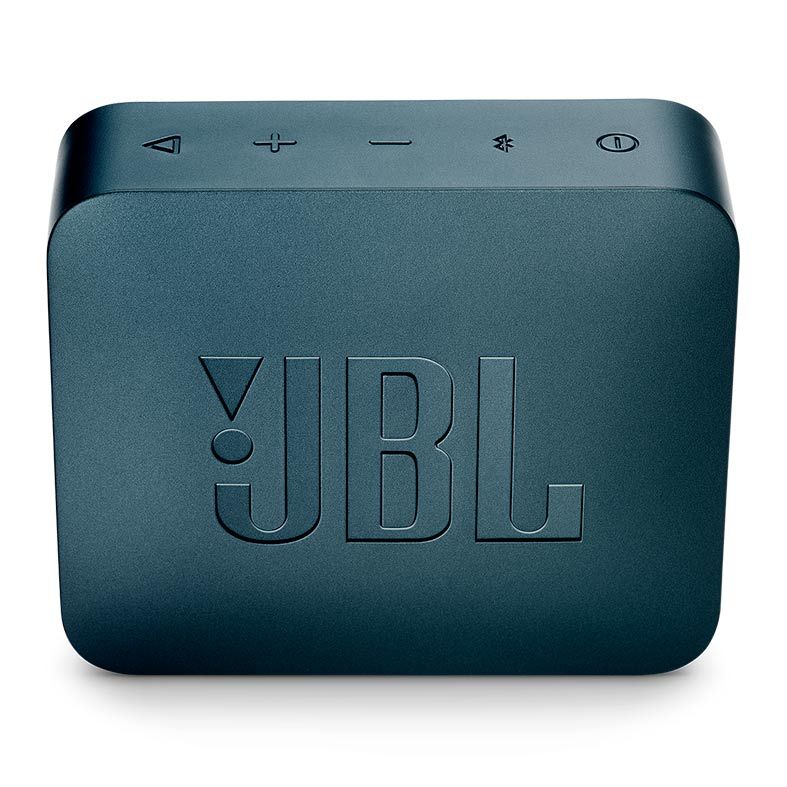Caixa de Som JBL GO 2 Bluetooth 3.1W Azul Marinho, JBLGO2NAVY