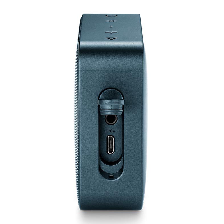 Caixa de Som JBL GO 2 Bluetooth 3.1W Azul Marinho, JBLGO2NAVY