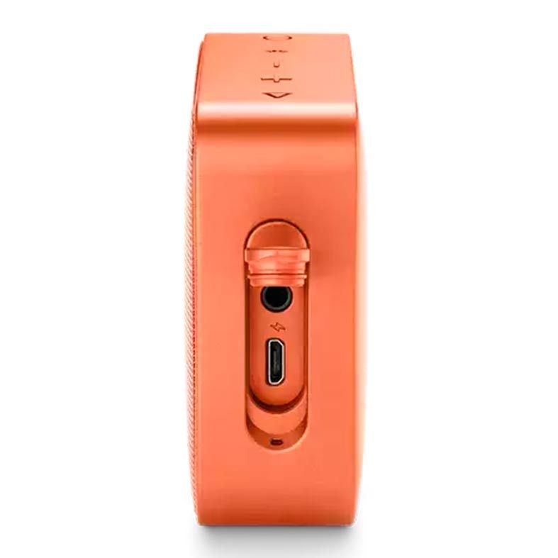 Caixa de Som JBL GO 2 Bluetooth 3.1W Laranja, JBLGO2ORG