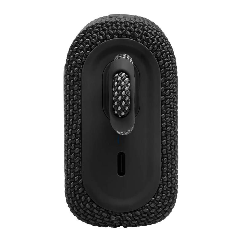 Caixa de Som JBL GO 3 Bluetooth 4.2W Preto, JBLGO3BLK