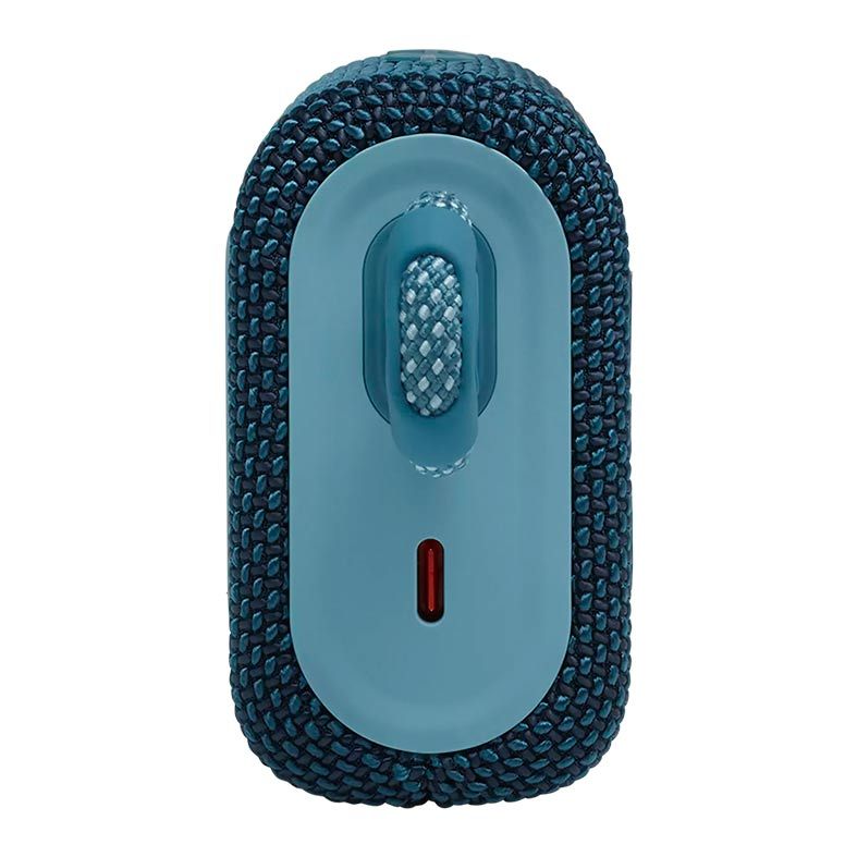 Caixa de Som JBL GO 3 Bluetooth 4.2W Azul, JBLGO3BLU