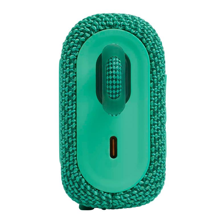 Caixa de Som JBL GO 3 Eco, 4.2W RMS, Bluetooth, Verde, JBLGO3ECOGRN