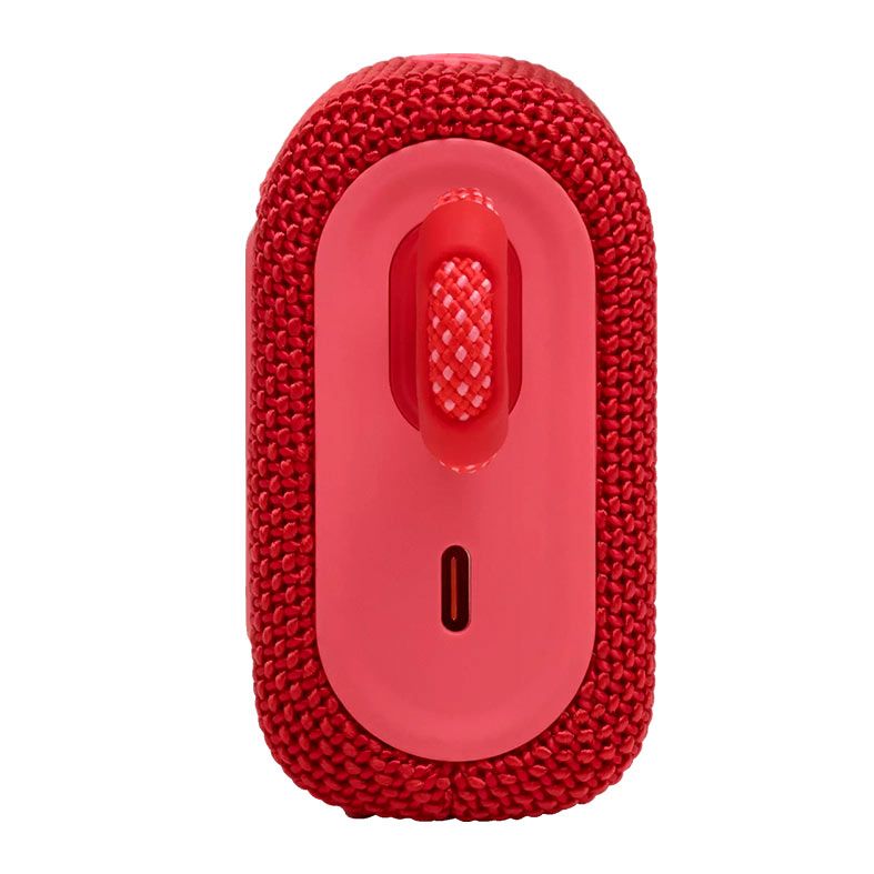 Caixa de Som JBL GO 3 Bluetooth 4.2W Vermelho, JBLGO3RED