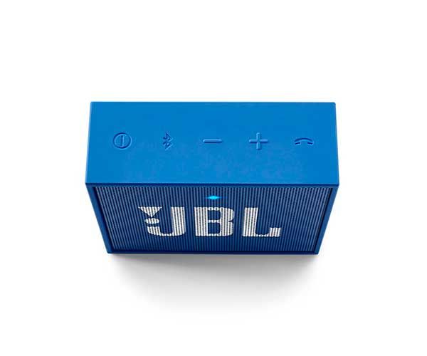 Caixa De Som Jbl Go Port Til Bluetooth Azul Jblgoblue Pichau