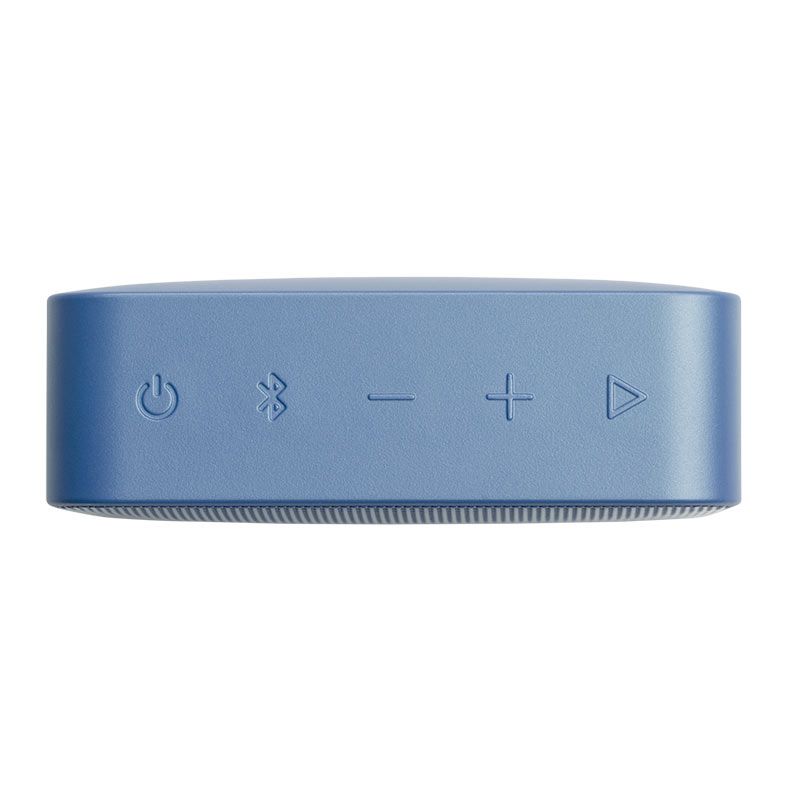 Caixa de Som JBL GO Essential 2, 3W RMS, Bluetooth, Azul, JBLGOES2BLUBR
