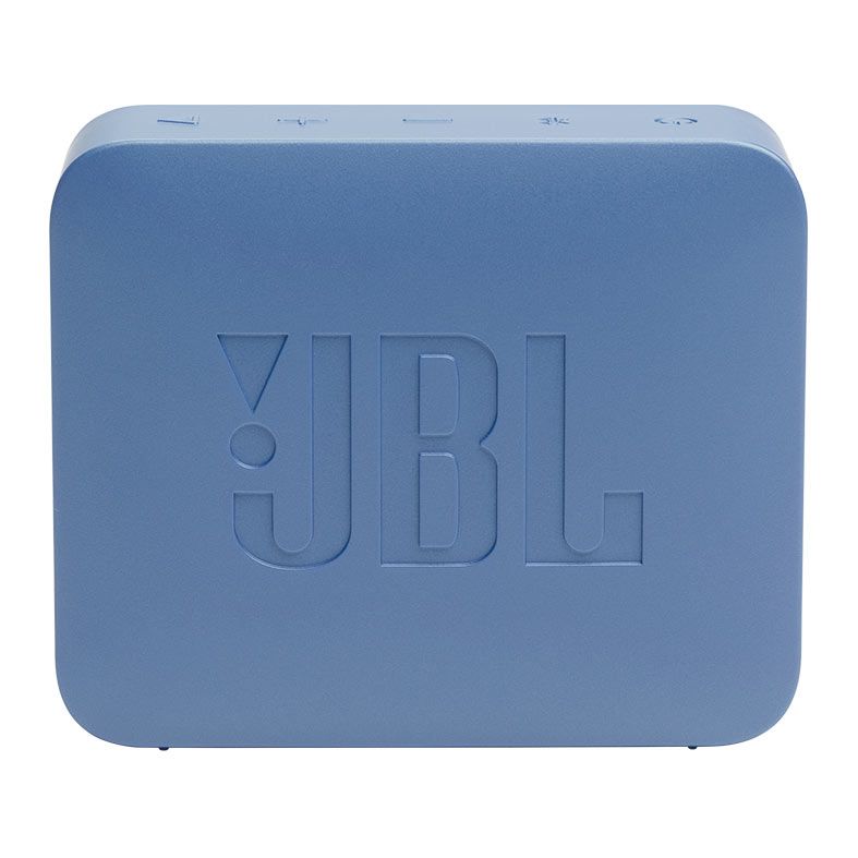 Caixa de Som JBL GO Essential 2, 3W RMS, Bluetooth, Azul, JBLGOES2BLUBR
