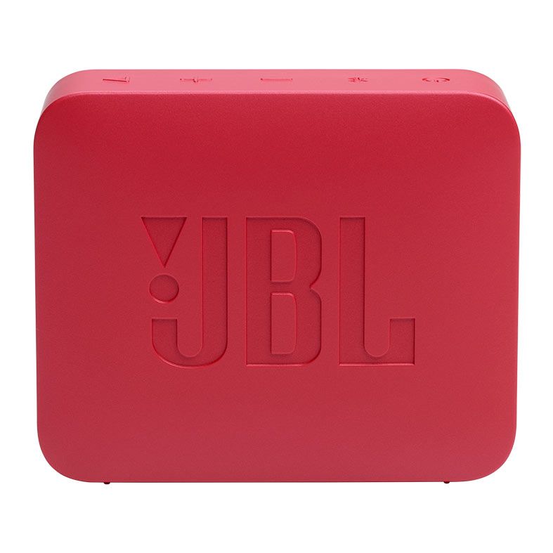 Caixa de Som JBL GO Essential 2, 3W RMS, Bluetooth, Vermelho, JBLGOES2REDBR