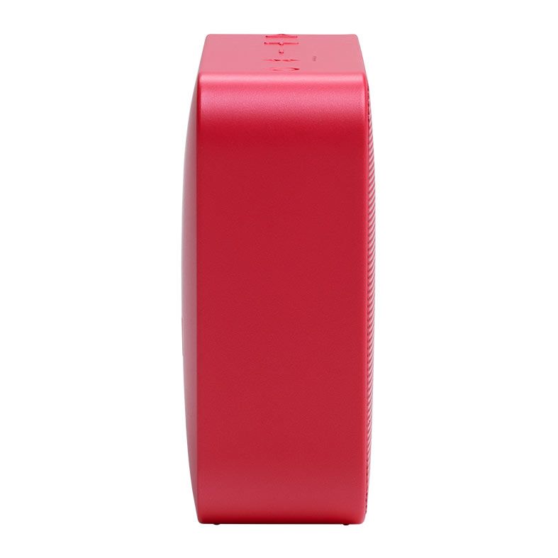 Caixa de Som JBL GO Essential 2, 3W RMS, Bluetooth, Vermelho, JBLGOES2REDBR
