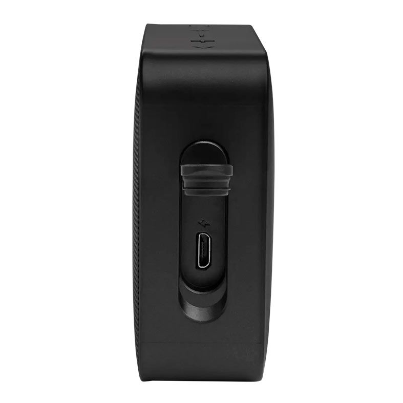 Caixa de Som JBL GO Essential, 3.1W RMS, Bluetooth, Preto, JBLGOESBLK