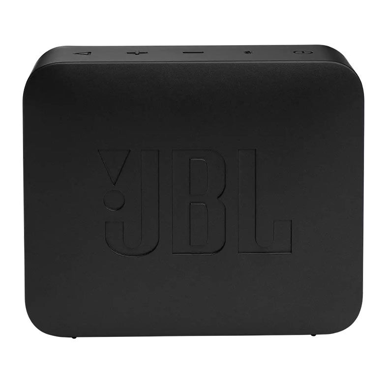 Caixa de Som JBL GO Essential, 3.1W RMS, Bluetooth, Preto, JBLGOESBLK