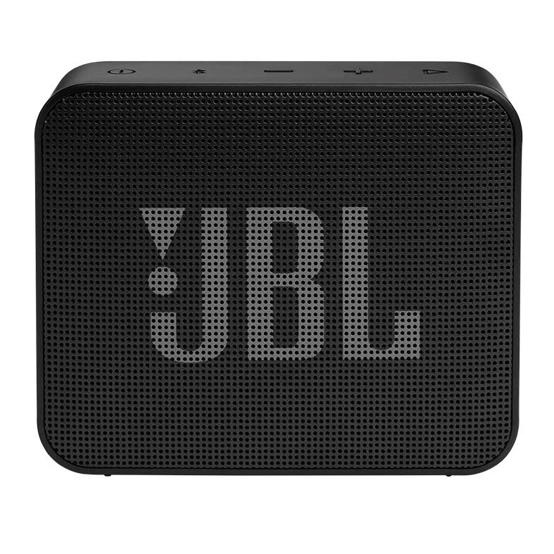 Caixa de Som JBL GO Essential, 3.1W RMS, Bluetooth, Preto, JBLGOESBLK