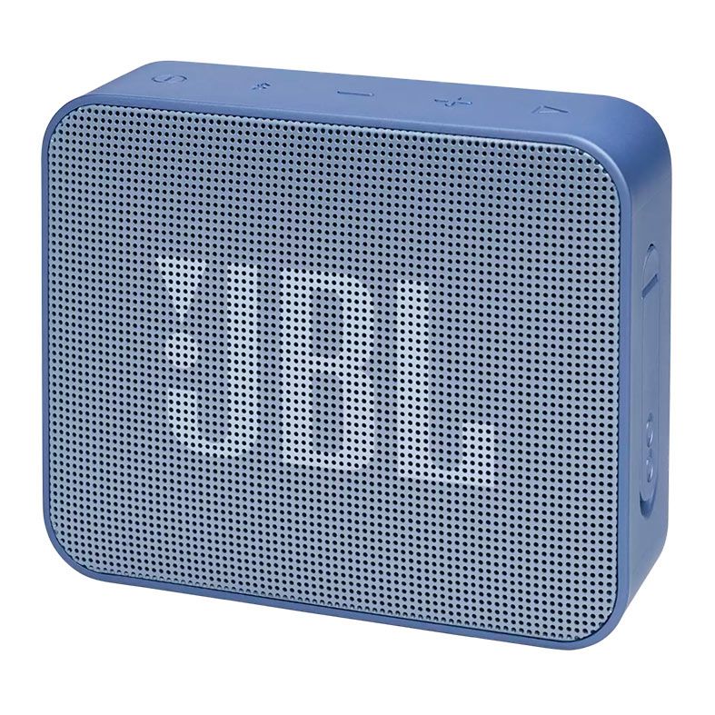 Caixa De Som Jbl Go Essential W Rms Bluetooth Azul Jblgoesblu Pichau