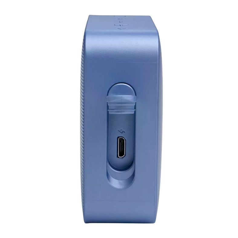 Caixa de Som JBL GO Essential, 3.1W RMS, Bluetooth, Azul, JBLGOESBLU