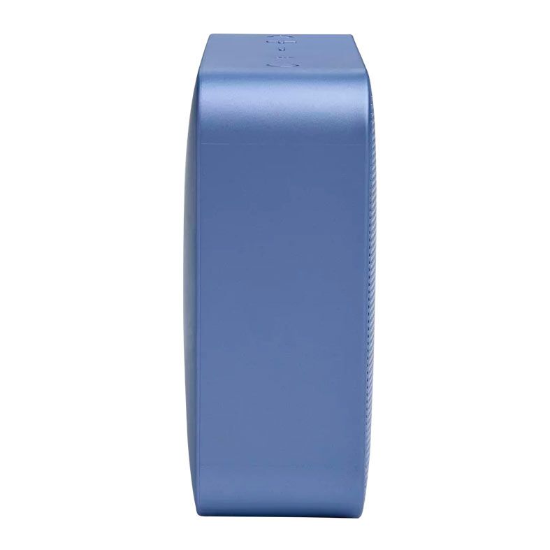 Caixa de Som JBL GO Essential, 3.1W RMS, Bluetooth, Azul, JBLGOESBLU