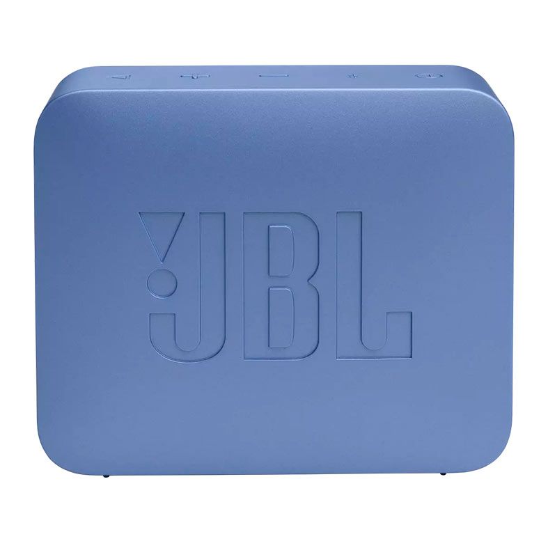 Caixa de Som JBL GO Essential, 3.1W RMS, Bluetooth, Azul, JBLGOESBLU