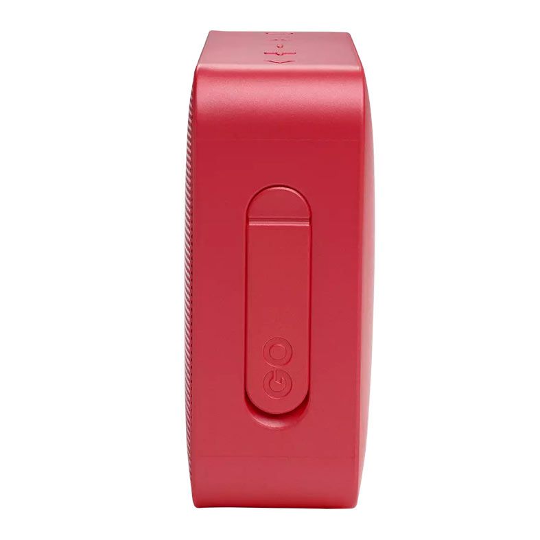Caixa de Som JBL GO Essential, 3.1W RMS, Bluetooth, Vermelha, JBLGOESRED