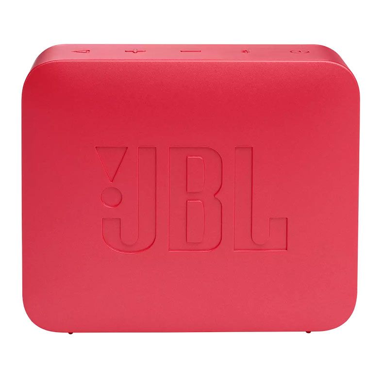 Caixa de Som JBL GO Essential, 3.1W RMS, Bluetooth, Vermelha, JBLGOESRED