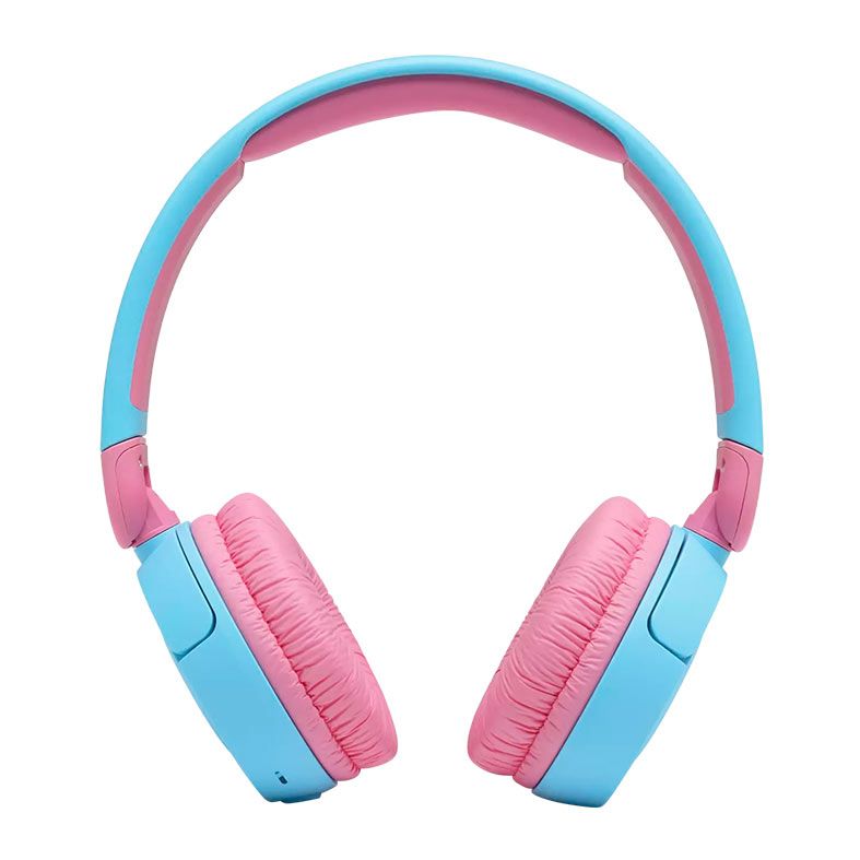 Fone de Ouvindo JBL 310BT, Wireless, Drivers 32mm, Azul e Rosa, JBLJR310BTBLU
