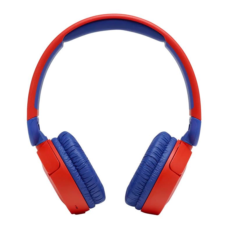 Fone de Ouvindo JBL 310BT, Wireless, Drivers 32mm, Vermelho e Azul, JBLJR310BTRED