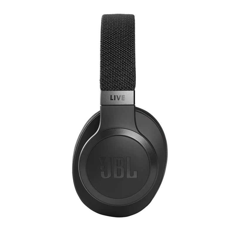 Fone de Ouvido JBL Live 660NC, Drivers 40mm, Wireless, Preto, JBLLIVE660NCBLK