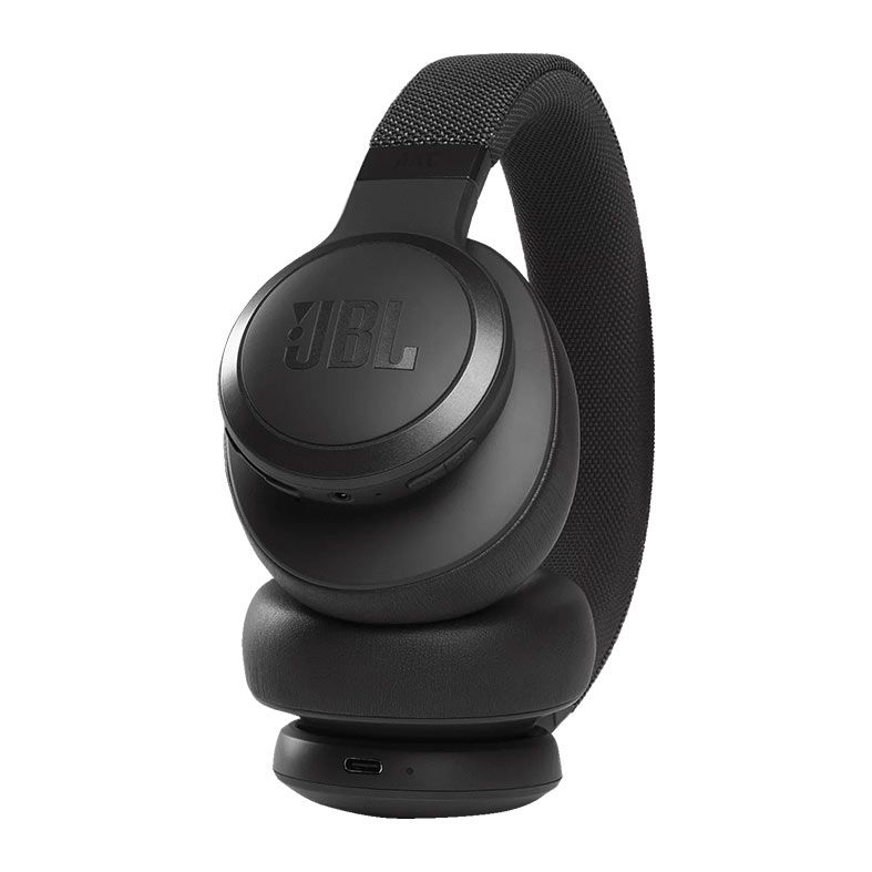 Fone de Ouvido JBL Live 660NC, Drivers 40mm, Wireless, Preto, JBLLIVE660NCBLK