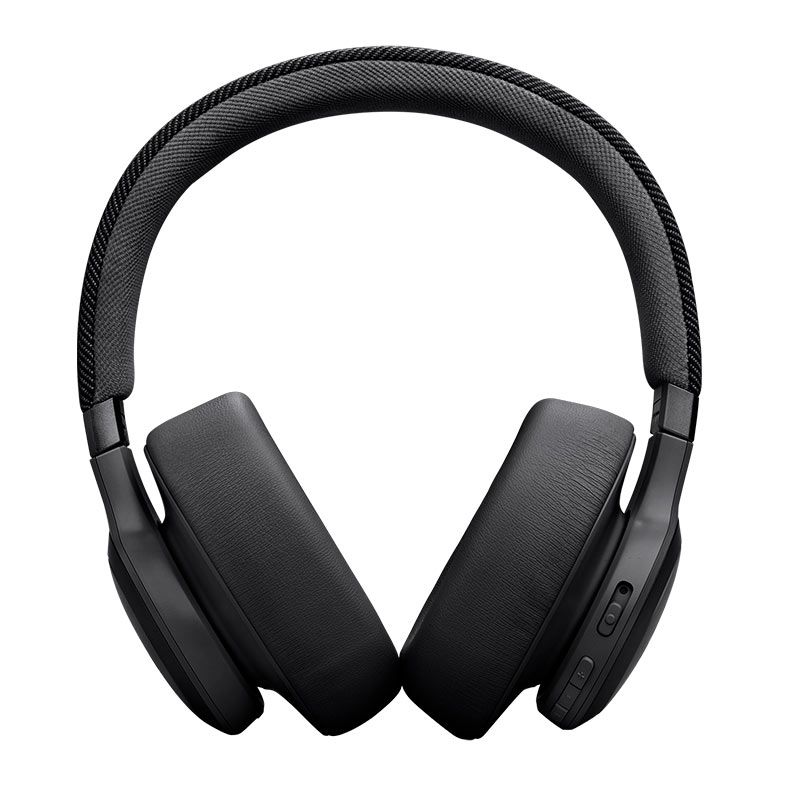 Fone de Ouvido JBL Live 770NC, Wireless, Preto, JBLLIVE770NCBLK