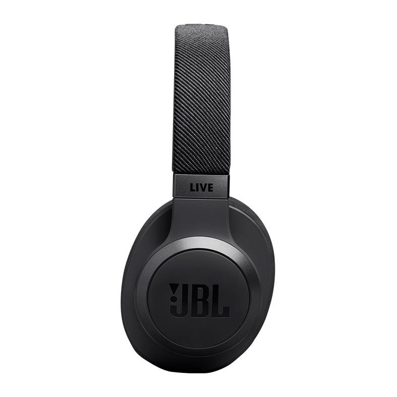 Fone de Ouvido JBL Live 770NC, Wireless, Preto, JBLLIVE770NCBLK
