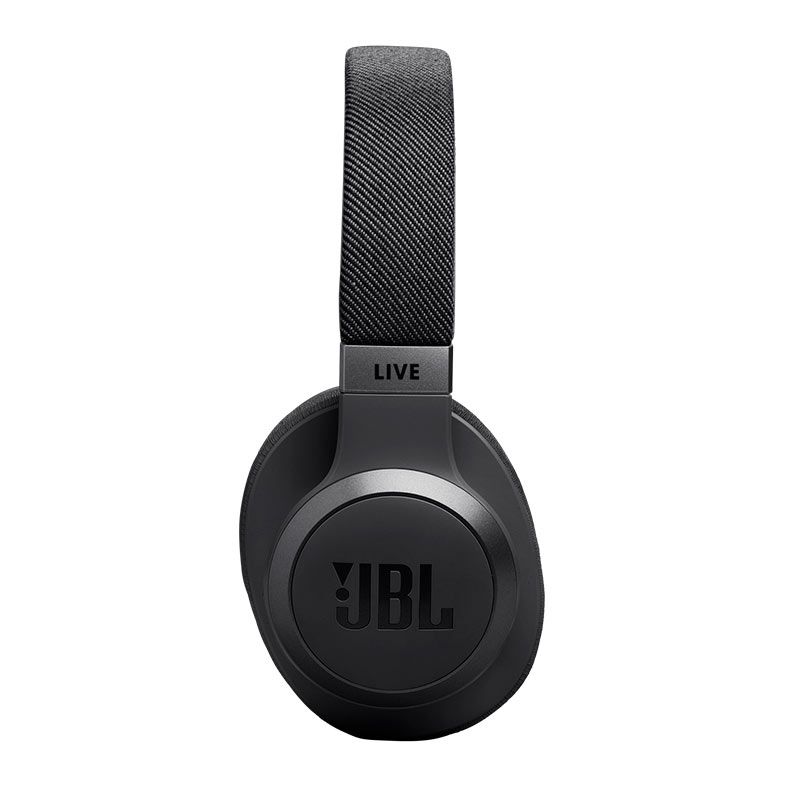 Fone de Ouvido JBL Live 770NC, Wireless, Preto, JBLLIVE770NCBLK
