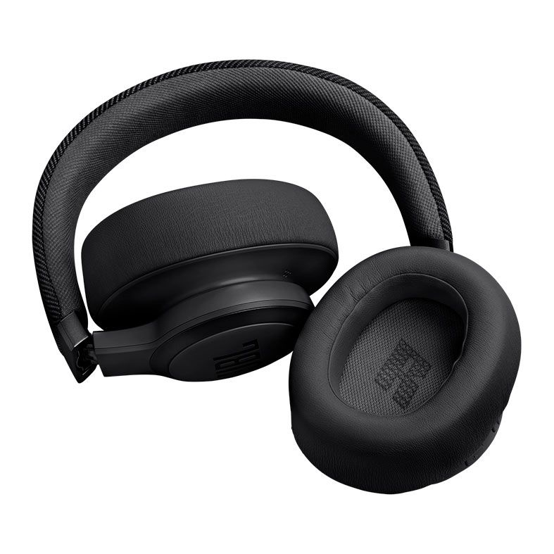 Fone de Ouvido JBL Live 770NC, Wireless, Preto, JBLLIVE770NCBLK