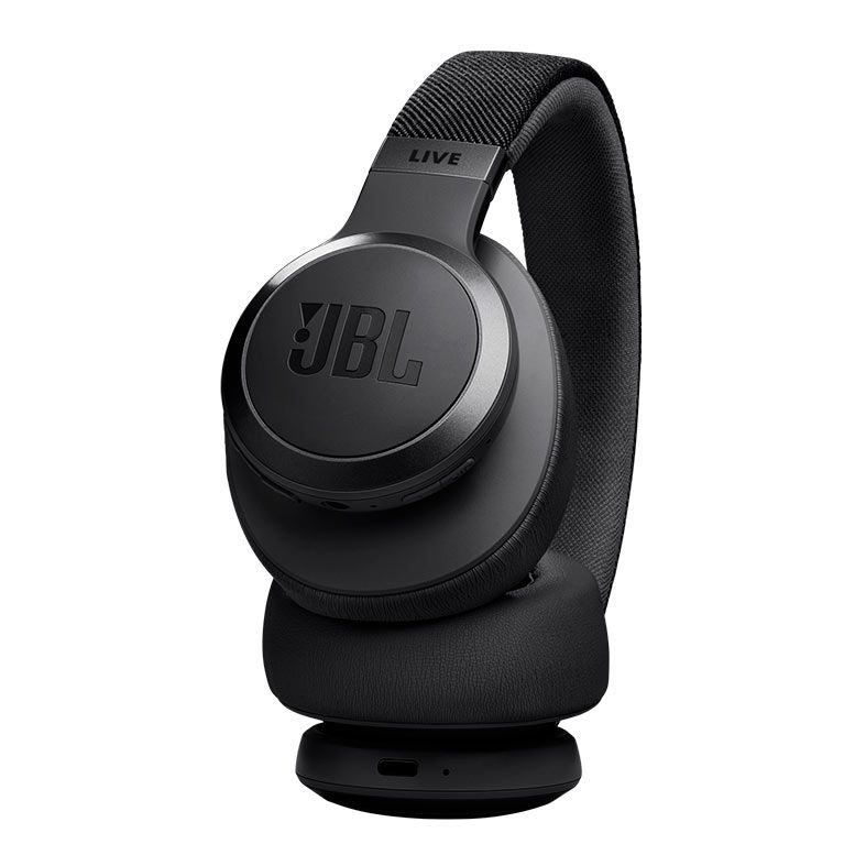 Fone de Ouvido JBL Live 770NC, Wireless, Preto, JBLLIVE770NCBLK