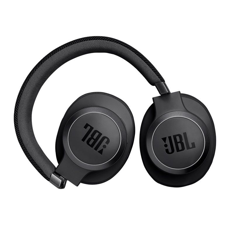 Fone de Ouvido JBL Live 770NC, Wireless, Preto, JBLLIVE770NCBLK