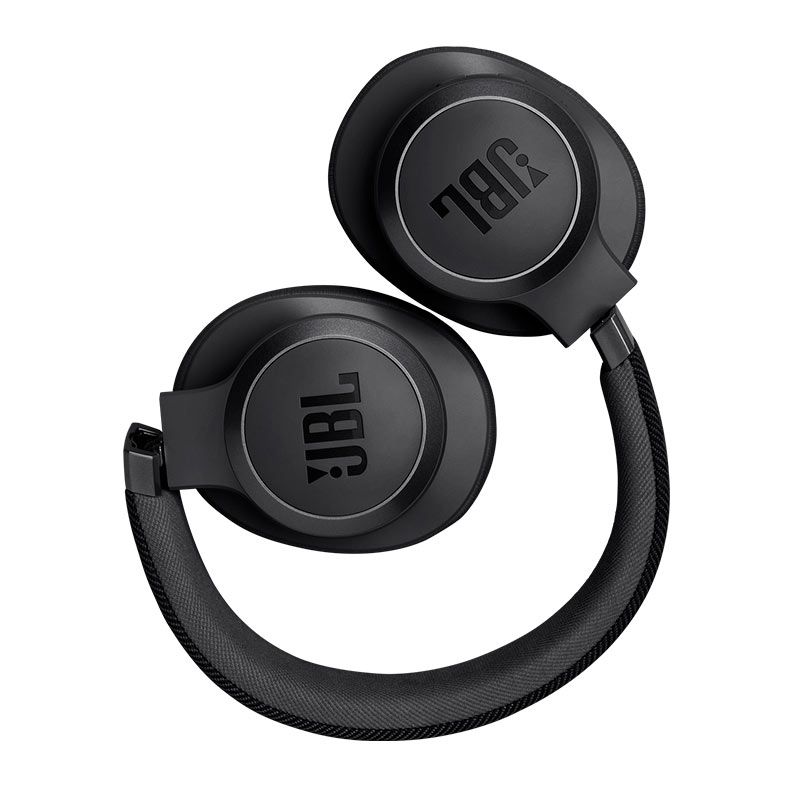 Fone de Ouvido JBL Live 770NC, Wireless, Preto, JBLLIVE770NCBLK