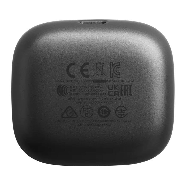 Fone de Ouvido Intra Auricular JBL Live Free 2 TWS, Bluetooth, Preto, JBLLIVEFREE2TWSBLK