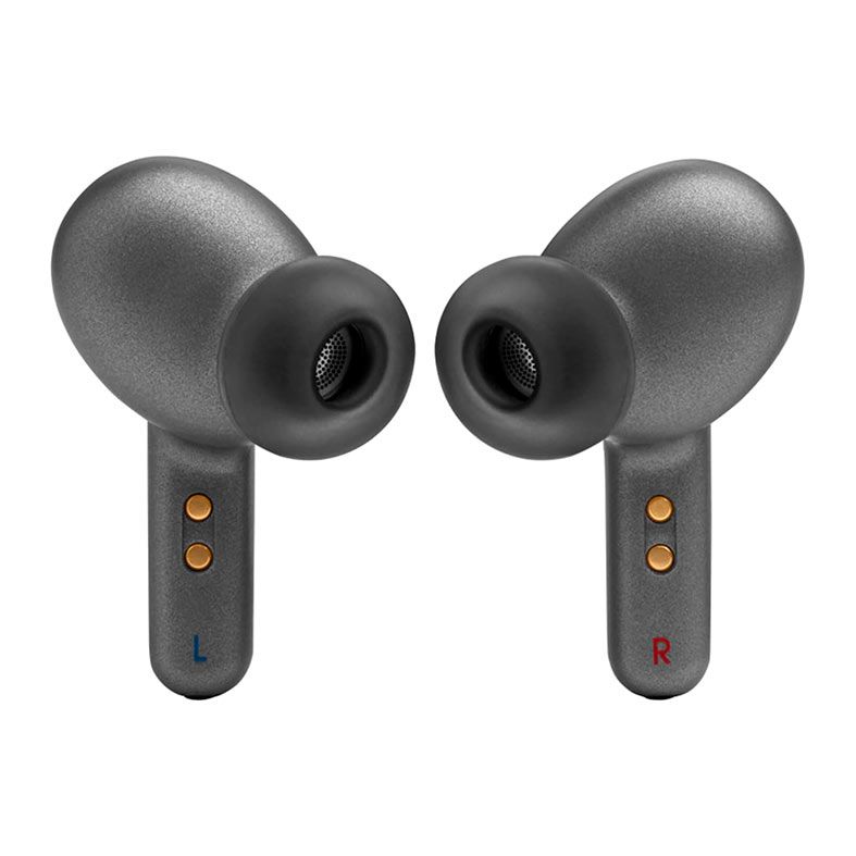 Fone de Ouvido Intra Auricular TWS JBL Live Pro 2, Wireless, Preto, JBLLIVEPRO2TWSBLK