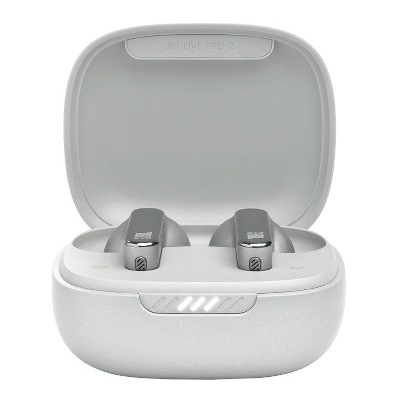 Fone de Ouvido TWS JBL Live Pro 2, Wireless, Prata, JBLLIVEPRO2TWSSIL