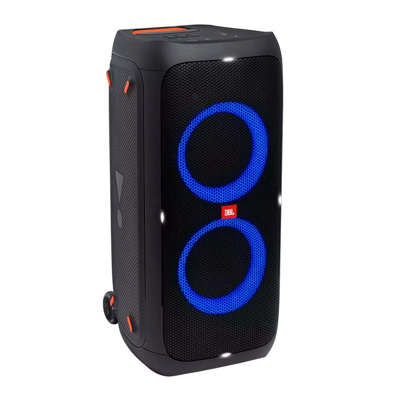 Caixa de Som JBL Partybox 310, 240W RMS, RGB, Bluetooth, Preta, JBLPARTYBOX310BR