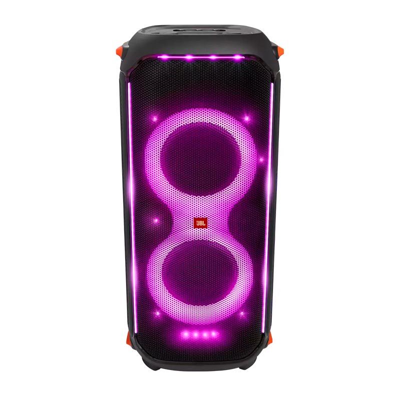 Caixa de Som JBL Partybox 710, 800W RMS, RGB, Bluetooth, Preto, JBLPARTYBOX710BR