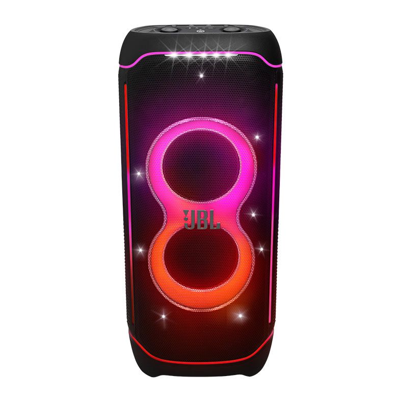 Caixa de Som JBL Ultimate, 1100W RMS, Led, Bluetooth, Preto, JBLPARTYBOXULTBR