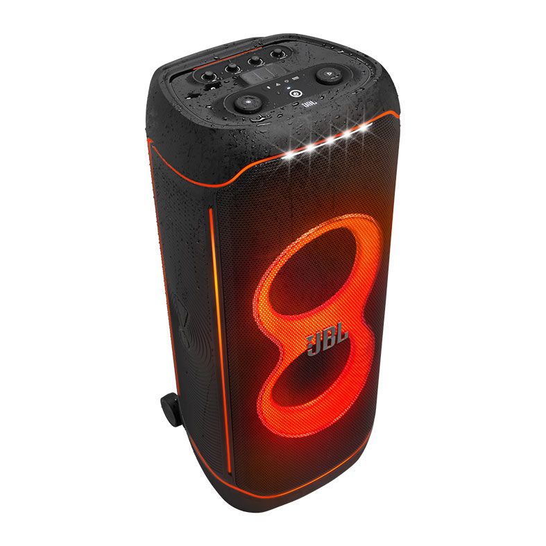 Caixa de Som JBL Ultimate, 1100W RMS, Led, Bluetooth, Preto, JBLPARTYBOXULTBR