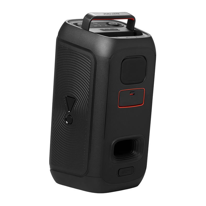 Caixa de Som JBL PartyBox Club 120, 160W RMS, Bluetooth, Preto, JBLPBCLUB120BR