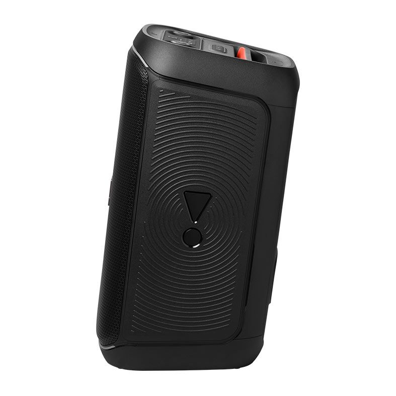 Caixa de Som JBL PartyBox Club 120, 160W RMS, Bluetooth, Preto, JBLPBCLUB120BR