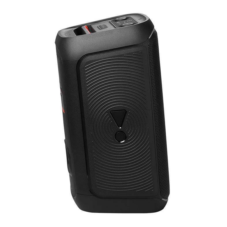 Caixa de Som JBL PartyBox Club 120, 160W RMS, Bluetooth, Preto, JBLPBCLUB120BR