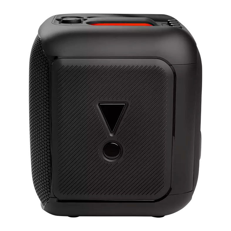 Caixa de Som JBL PartyBox Encore, Led, 100W RMS, Bluetooth, Com 2 Microfones, JBLPBENCORE2MICBR