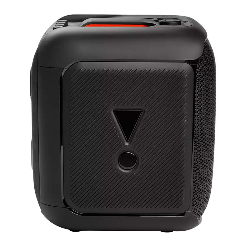 Caixa de Som JBL PartyBox Encore, Led, 100W RMS, Bluetooth, Com 2 Microfones, JBLPBENCORE2MICBR