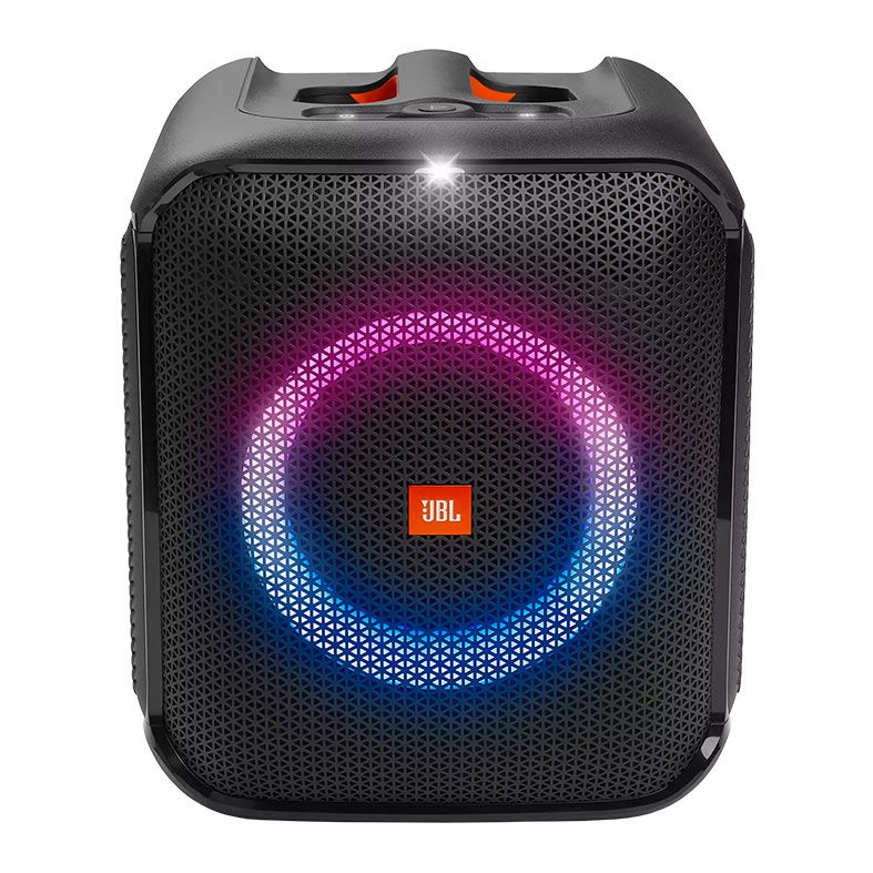 Caixa de Som JBL PartyBox Encore Essential, Led, 100W RMS, Bluetooth, JBLPBENCOREESSBR