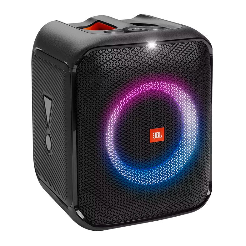 Caixa de Som JBL PartyBox Encore Essential, Led, 100W RMS, Bluetooth, JBLPBENCOREESSBR