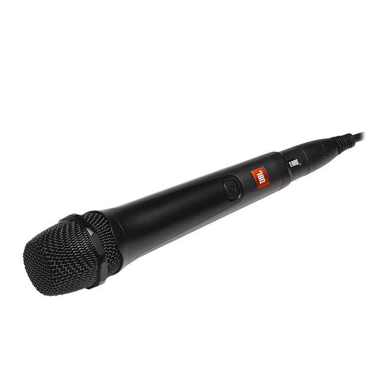 Microfone JBL PBM 100, P10, Preto, JBLPBM100BLK